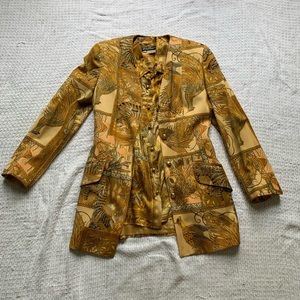 Salvatore Ferragamo Twin Set